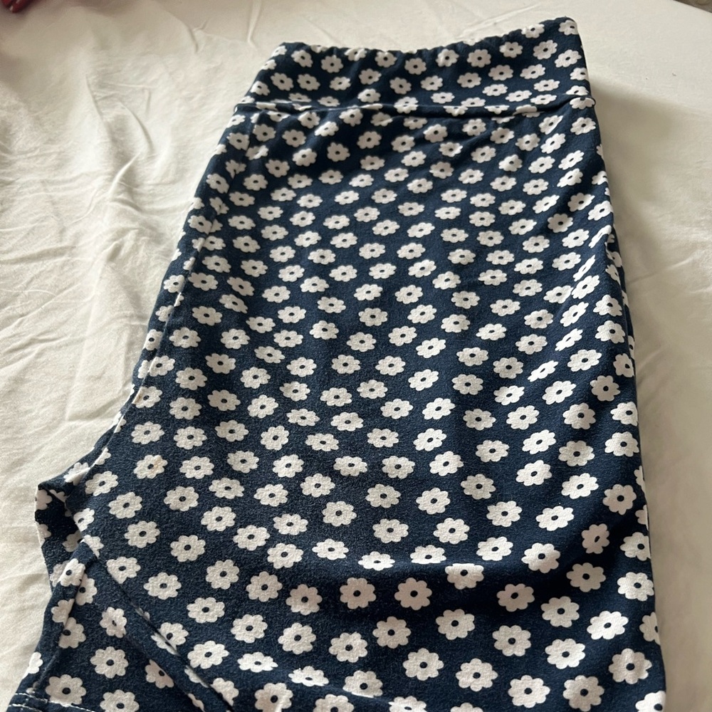 Lularoe 2X Bike shorts